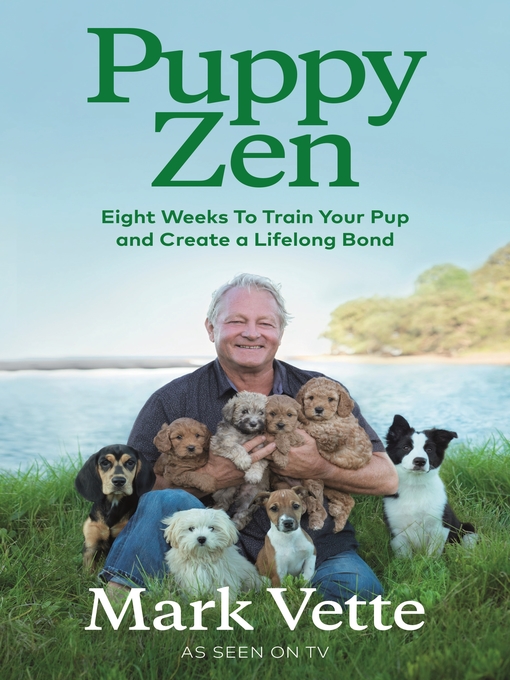 Title details for Puppy Zen by Mark Vette - Wait list